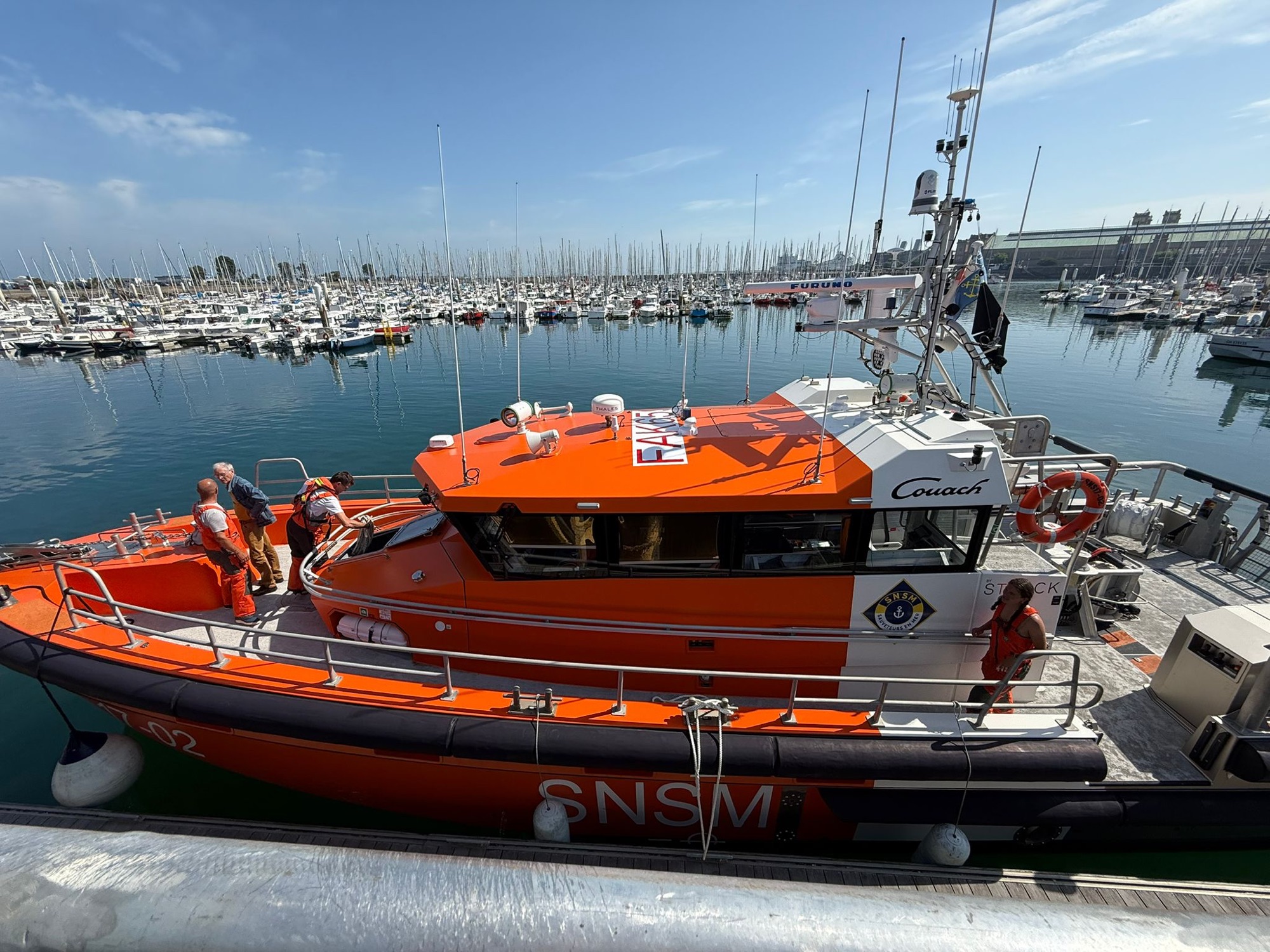 Lifeboating won't let me go Lifeboating won’t let me go