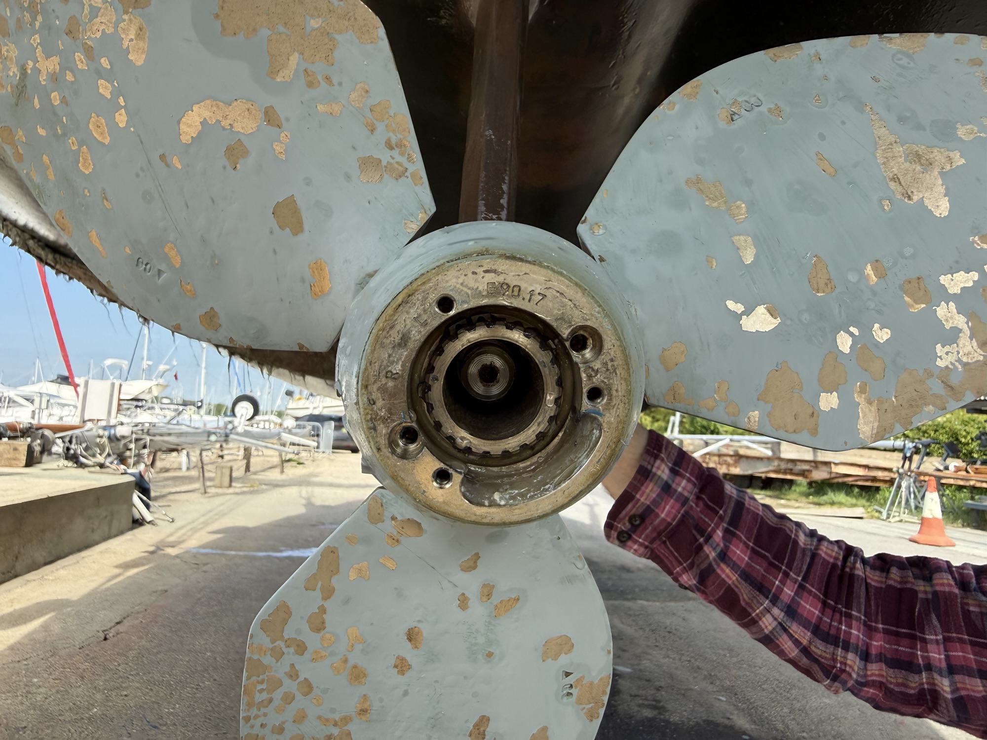 Propeller Pain Propeller Pain
