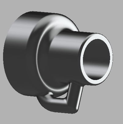 New Bearing Carrier