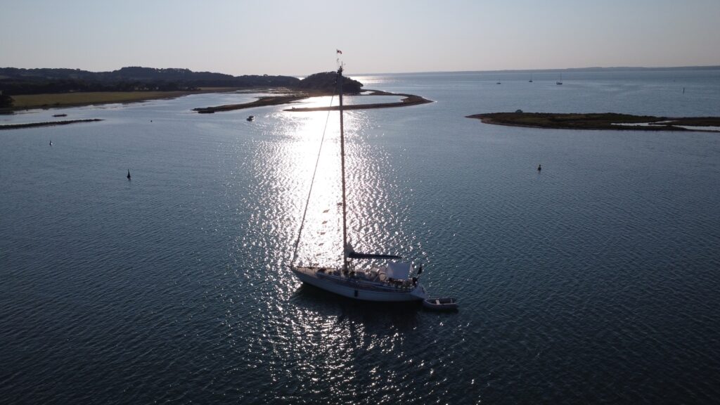 Anchored in Newtown
